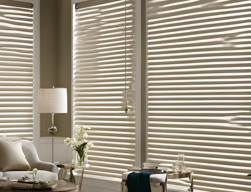 Everything You Need to Know About A Roman Blind, Elegant, Versatile and Made to Measure