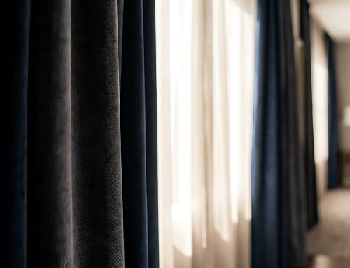 Everything You Need to Know About Velvet Curtains, Fabrics, Colours, and Care